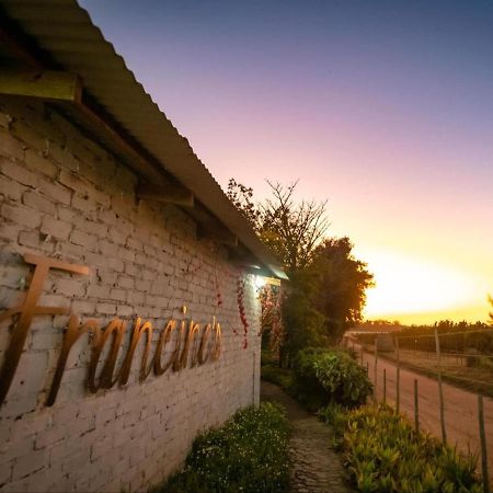 Francines Venue Pty Ltd Bed & Breakfast โฮดสปรูท ภายนอก รูปภาพ