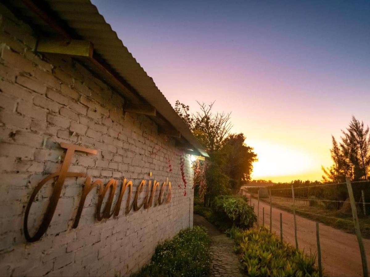 Francines Venue Pty Ltd Bed & Breakfast โฮดสปรูท ภายนอก รูปภาพ